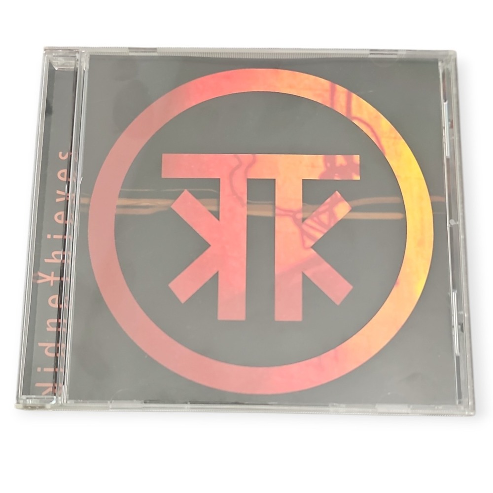 Kidneythieves‎ – S+M (A Love Song) [1998 Promotional CD Single]